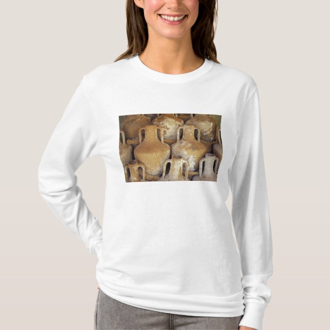 Turkey, Bodrum, Turquoise Coast, Bodrum T-Shirt (Front)