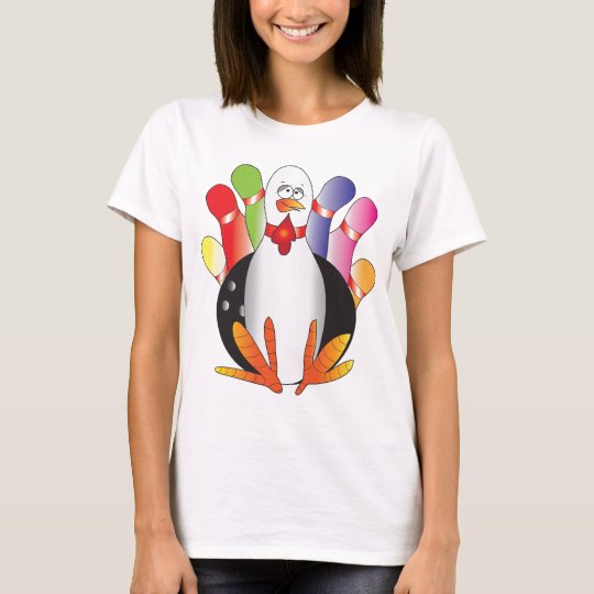Turkey Bowl T-Shirt