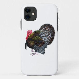 Turkey:  Bronze Tom iPhone 11 Case