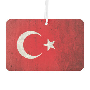 Turkey Car Air Freshener