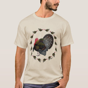 Turkey Circle T-Shirt