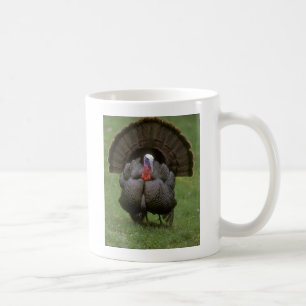 Turkey Coffee Mug