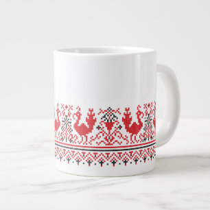 TURKEY DAY LARGE COFFEE MUG