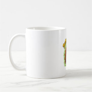 Turkey Day off Thanksgiving Oversized T-Shirt Coffee Mug