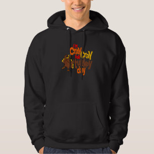 Turkey Day Thanksgiving Day Boys Girls Kids Men Wo Hoodie