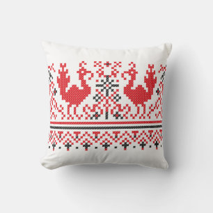 TURKEY DAY THROW PILLOW