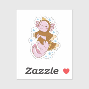 Turkey Disguise Axolotl Fun