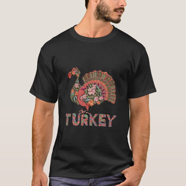 turkey disguise  T-Shirt (Front)