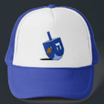 Turkey Dreidel Hat<br><div class="desc">Turkey Dreidel Hat</div>