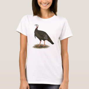 Turkey:  Eastern Wild Tom T-Shirt