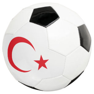 turkey emblem soccer ball