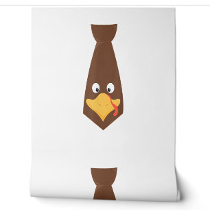 Turkey Face Tie Thanksgiving Toddler Boys Girls Fa Wallpaper