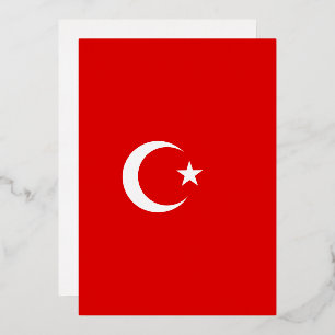 Turkey flag