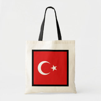 Turkey Flag Bag