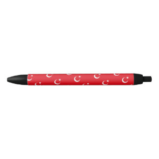 Turkey Flag Ballpoint Pen