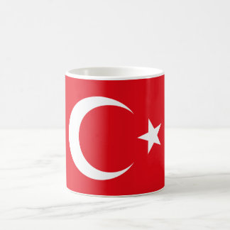 Turkey Flag Mug