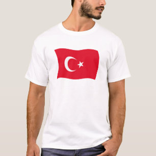 Turkey Flag Shirt