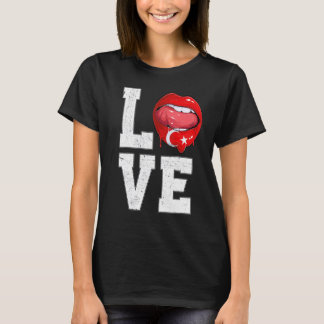 Turkey Flag Soccer Fan Love Turk T-Shirt