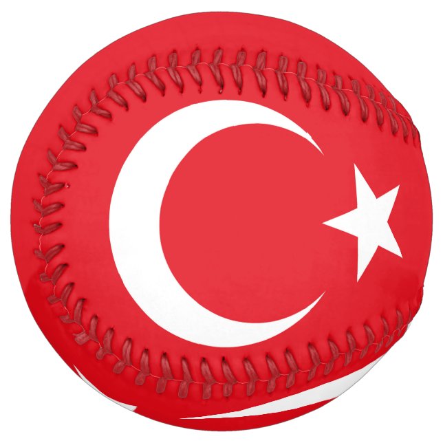 Turkey Flag Softball (Front Left)