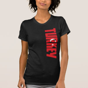 Turkey Flag T-Shirt
