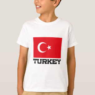 Turkey Flag T-Shirt