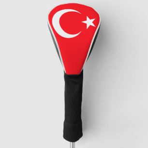 Turkey Golf Head Cover
