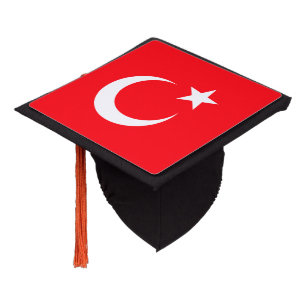 Turkey Graduation Cap Topper