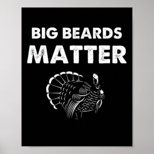 Turkey Hunting Hunter Hunt Funny T Shirt - Season Poster