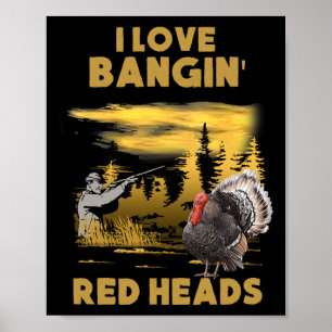 Turkey Hunting Poster