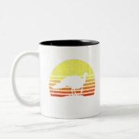 Turkey Hunting Retro Sunset Upland Bird Hunter Tha
