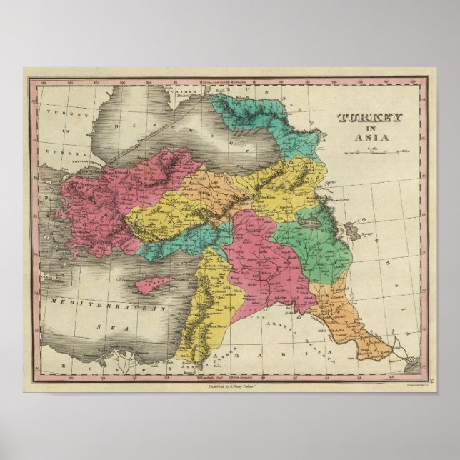 Turkey In Asia 2 Poster (Front)