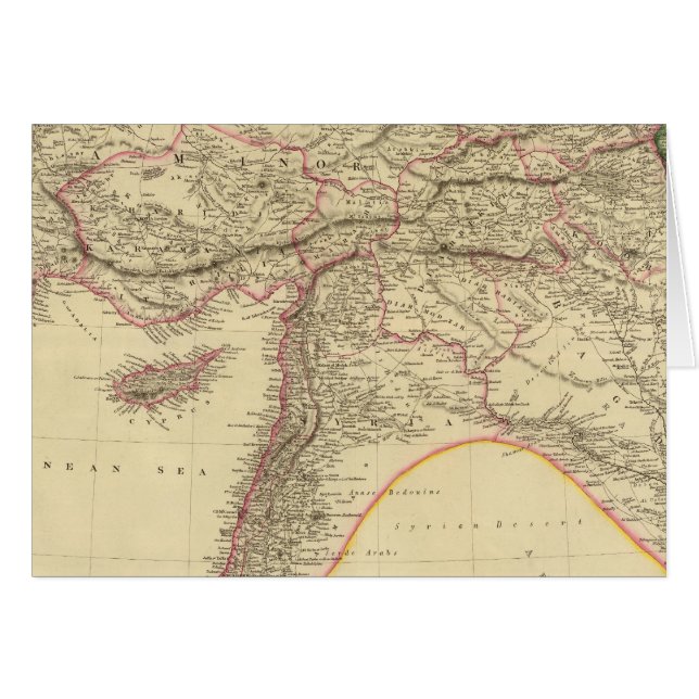 Turkey in Asia 3 (Front Horizontal)