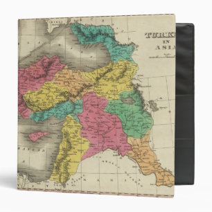 Turkey In Asia 3 Binder