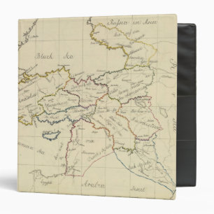 Turkey in Asia 3 Binder