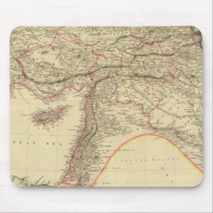 Turkey in Asia 3 Mouse Pad