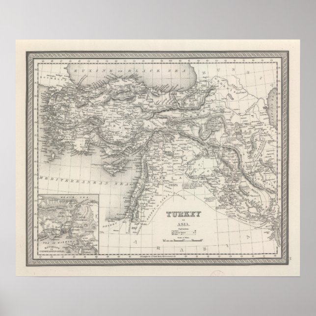 Turkey in Asia 3 Poster (Front)