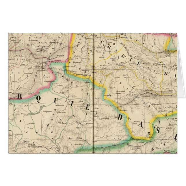 Turkey in Asia 51 (Front Horizontal)