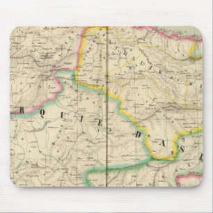 Turkey in Asia 51 Mouse Pad