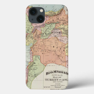 Turkey in Asia 6 iPhone 13 Case