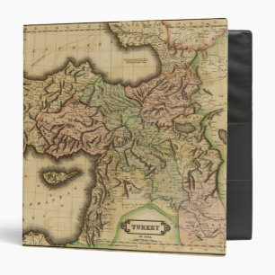 Turkey in Asia Binder