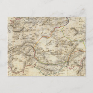 Turkey in Asia Minor Postcard