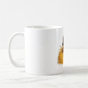 Turkey In Disguise Funny Thanksgiving Coffee Mug