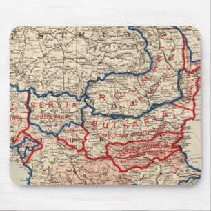 Turkey in Europe 10 Mouse Pad