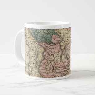 Turkey In Europe 2 Large Coffee Mug