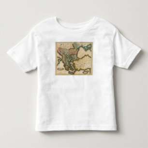 Turkey in Europe 5 Toddler T-shirt