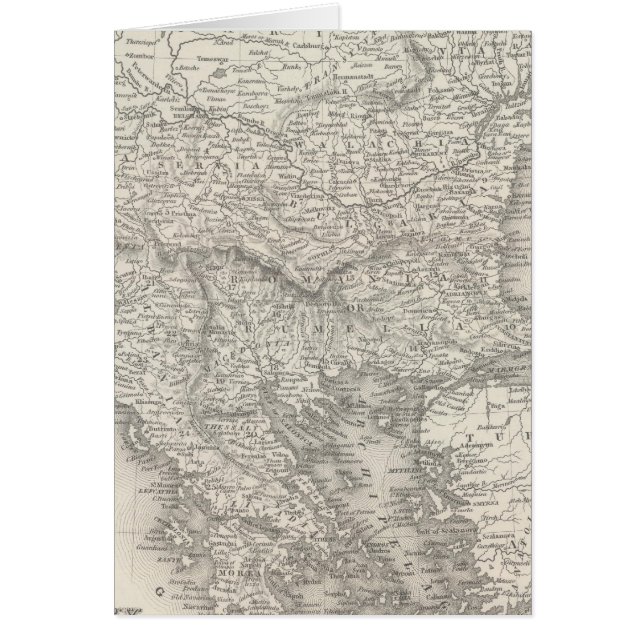 Turkey in Europe 6 (Front)