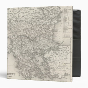 Turkey in Europe 6 Binder