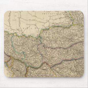 Turkey in Europe 9 Mouse Pad