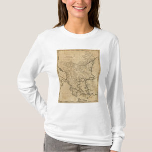 Turkey in Europe 9 T-Shirt