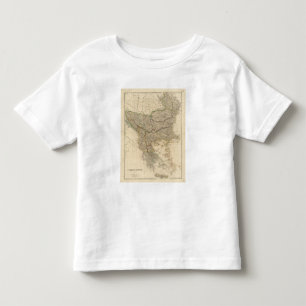 Turkey in Europe 9 Toddler T-shirt